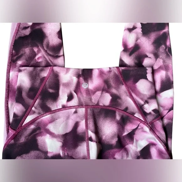 Lululemon Athletica Women's Leggings Size 6 - Picture 10 of 14